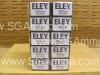 500 Round Brick - 22 LR 42 Grain Round Nose High Velocity Semi Auto Eley Force Ammo